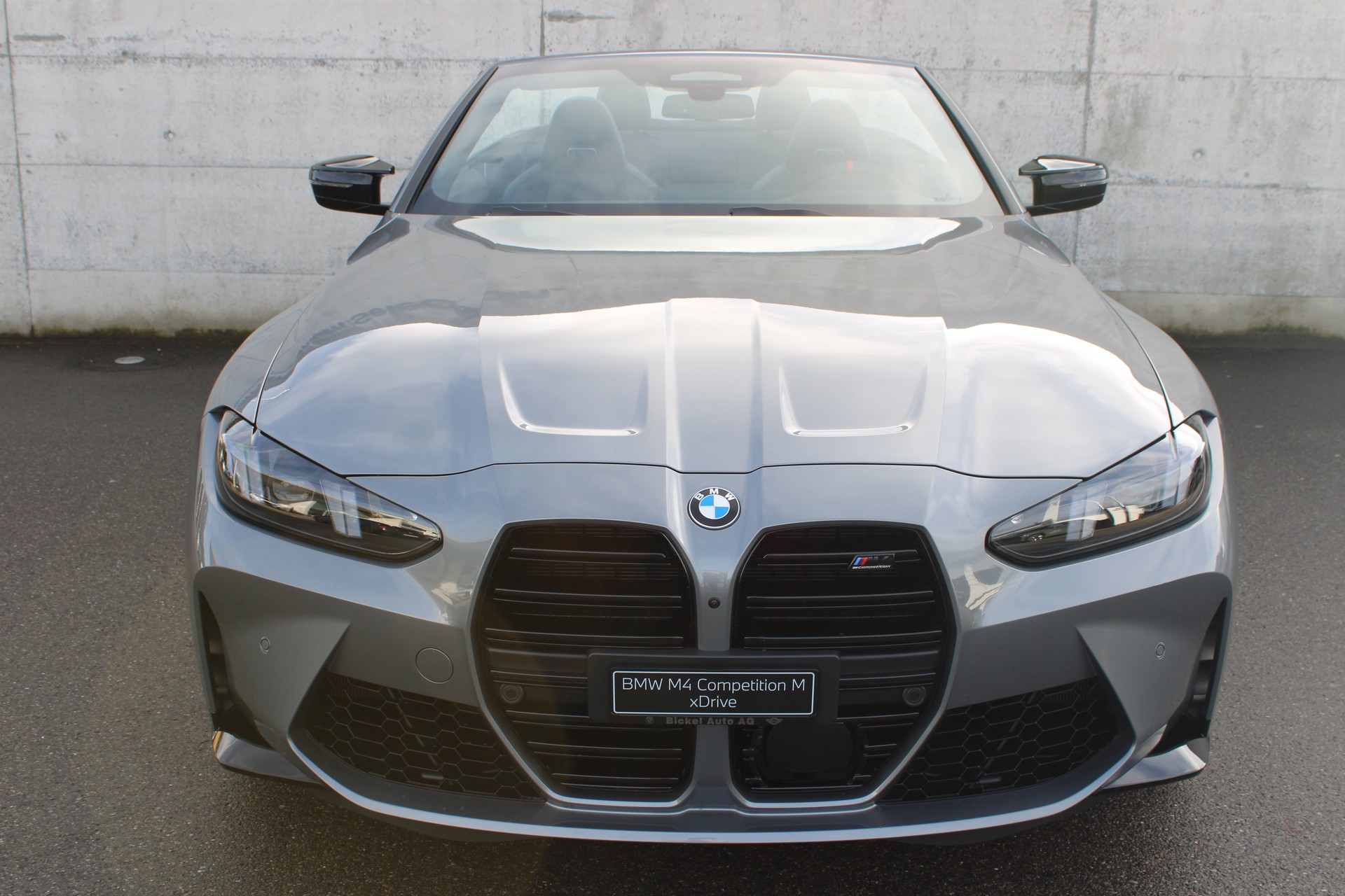 BMW M4 Cabrio Competit.M xDr-image-1