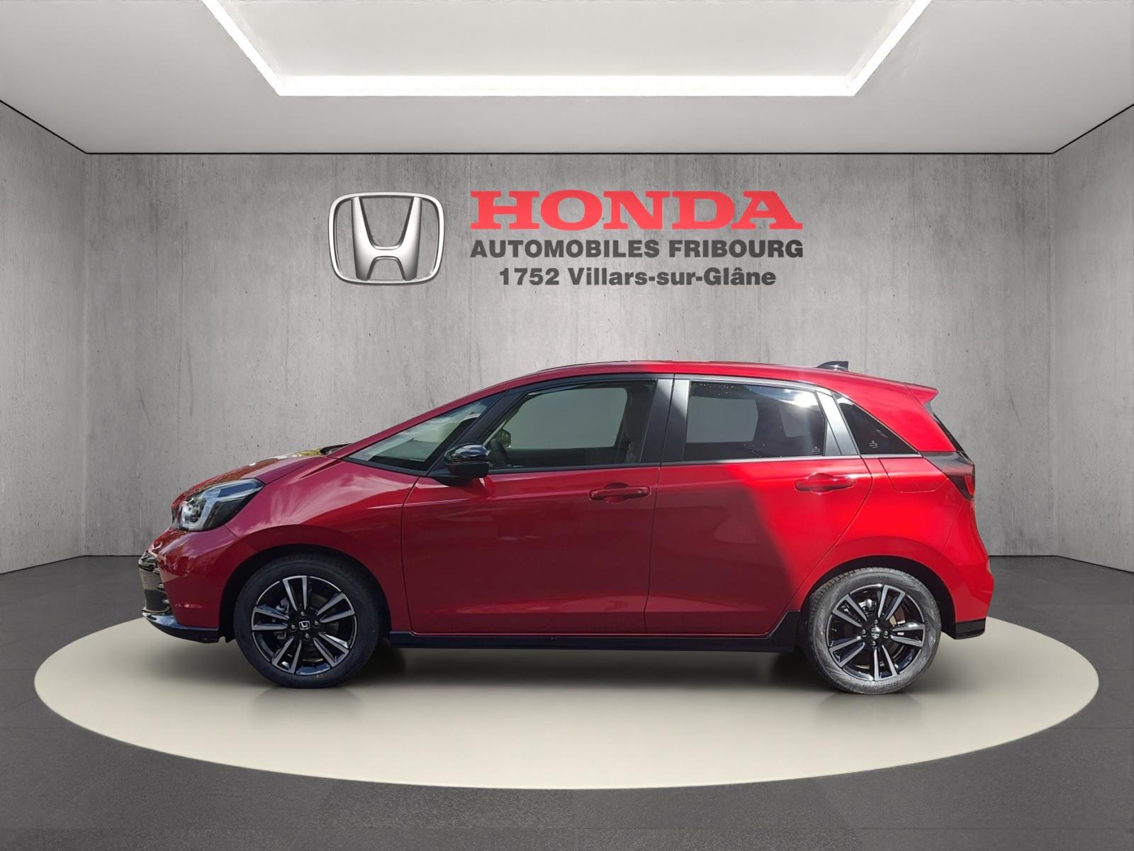 HONDA Jazz 1.5 i-MMD Advance Sport-image-3