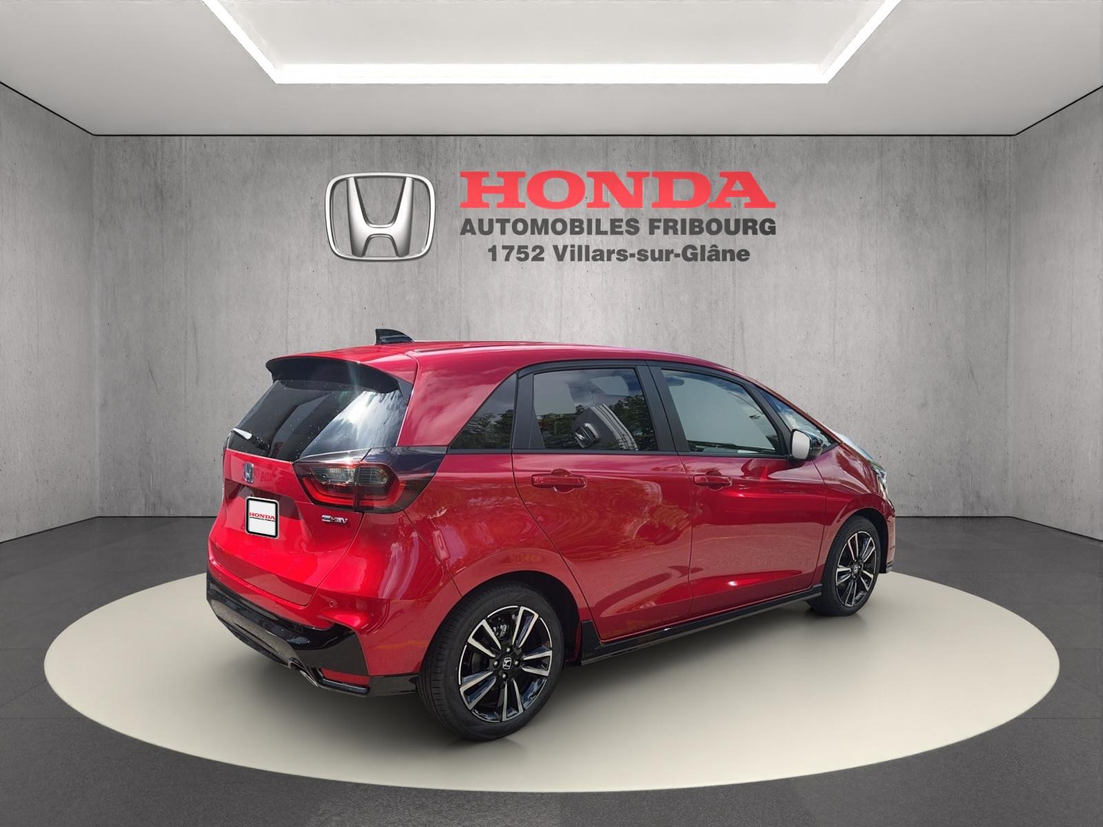 HONDA Jazz 1.5 i-MMD Advance Sport-image-5