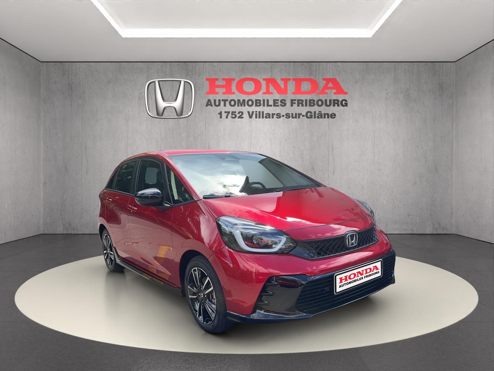 HONDA Jazz 1.5 i-MMD Advance Sport-image-0