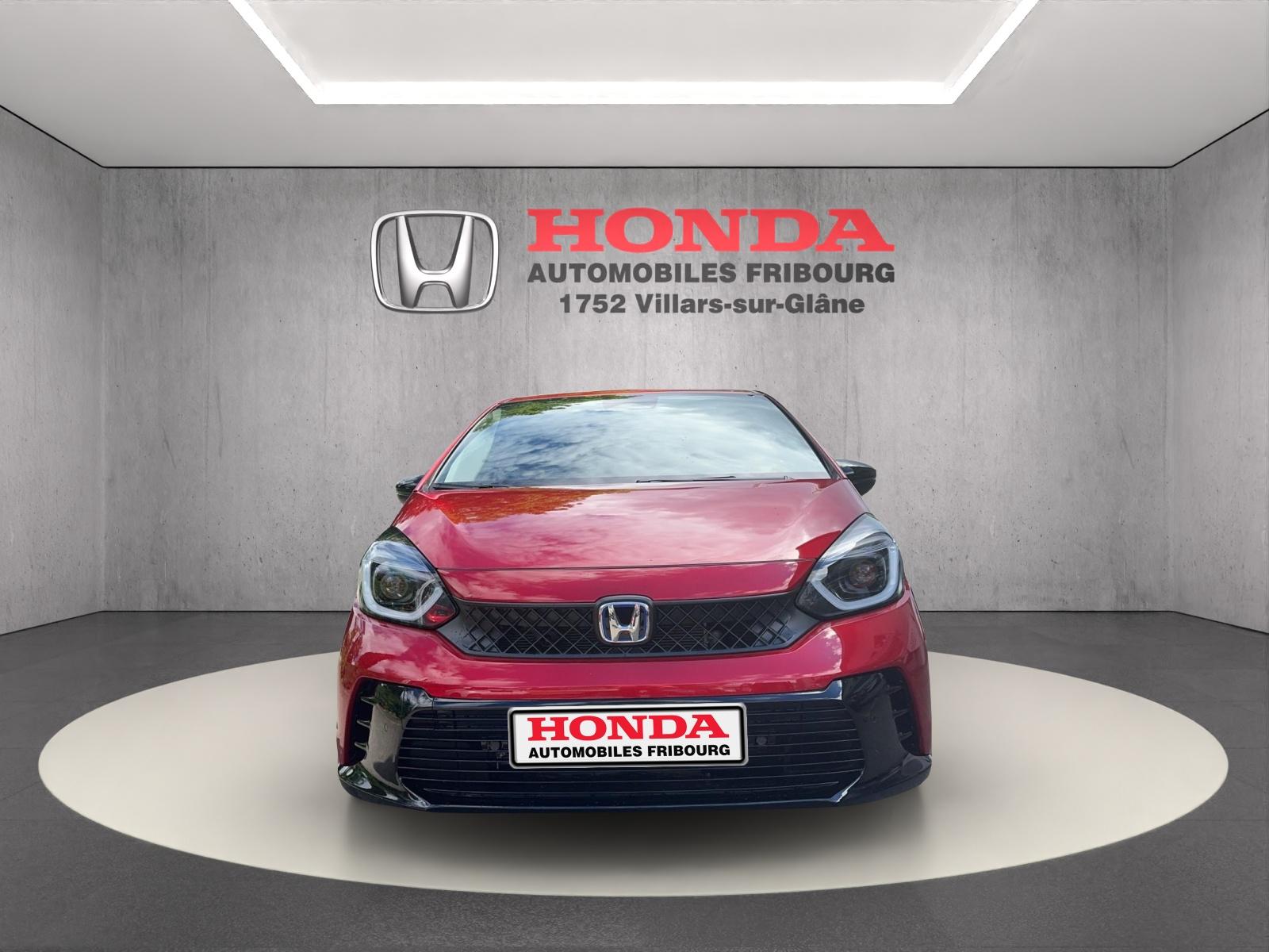 HONDA Jazz 1.5 i-MMD Advance Sport-image-1