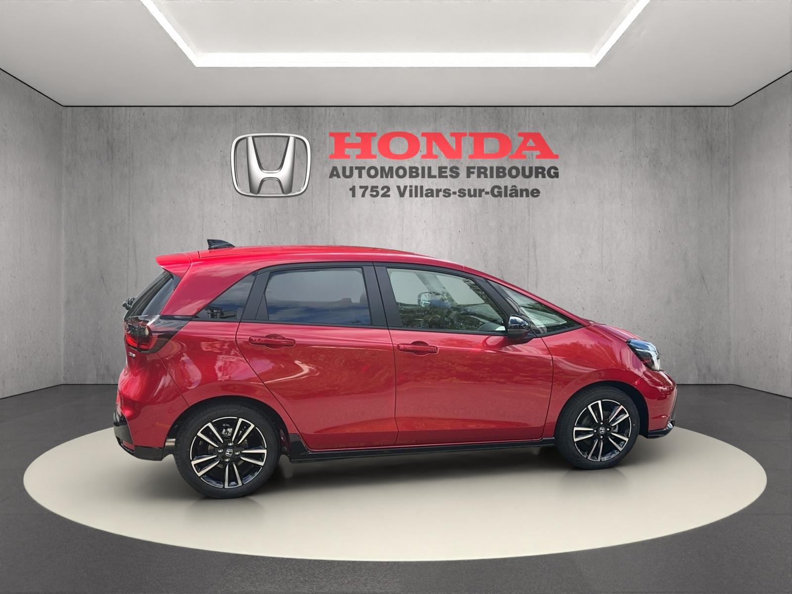 HONDA Jazz 1.5 i-MMD Advance Sport-image-6
