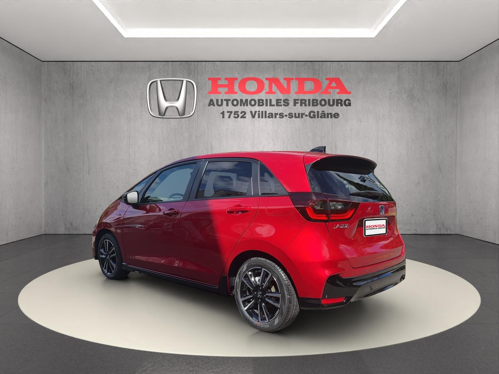 HONDA Jazz 1.5 i-MMD Advance Sport-image-4