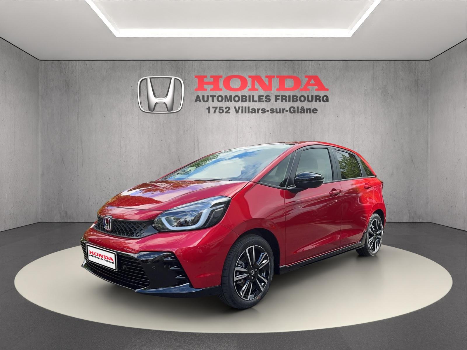 HONDA Jazz 1.5 i-MMD Advance Sport-image-2