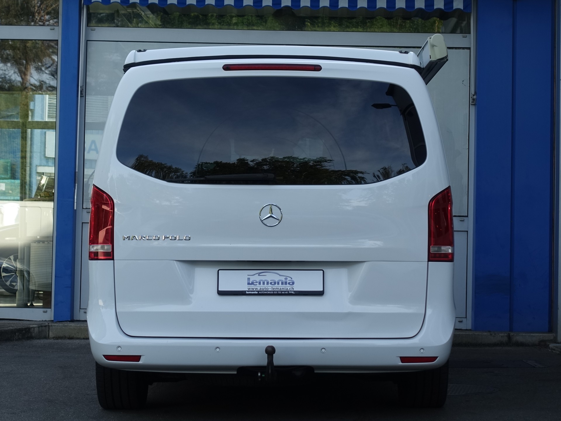 MERCEDES-BENZ Marco Polo Activity 250 d 4Matic 7G-Tronic-image-5