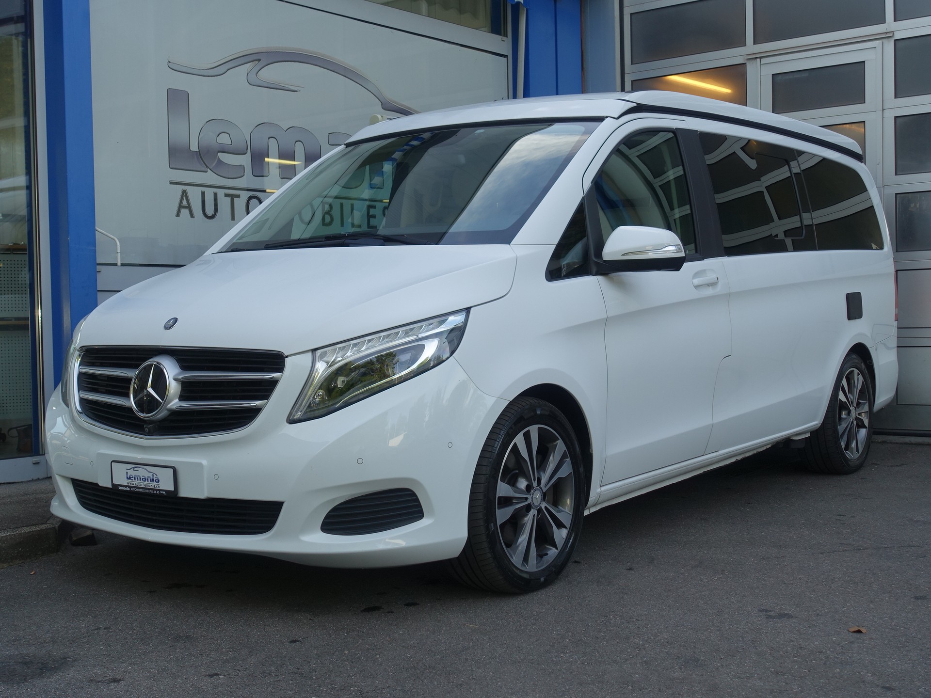 MERCEDES-BENZ Marco Polo Activity 250 d 4Matic 7G-Tronic-showroom-element-1