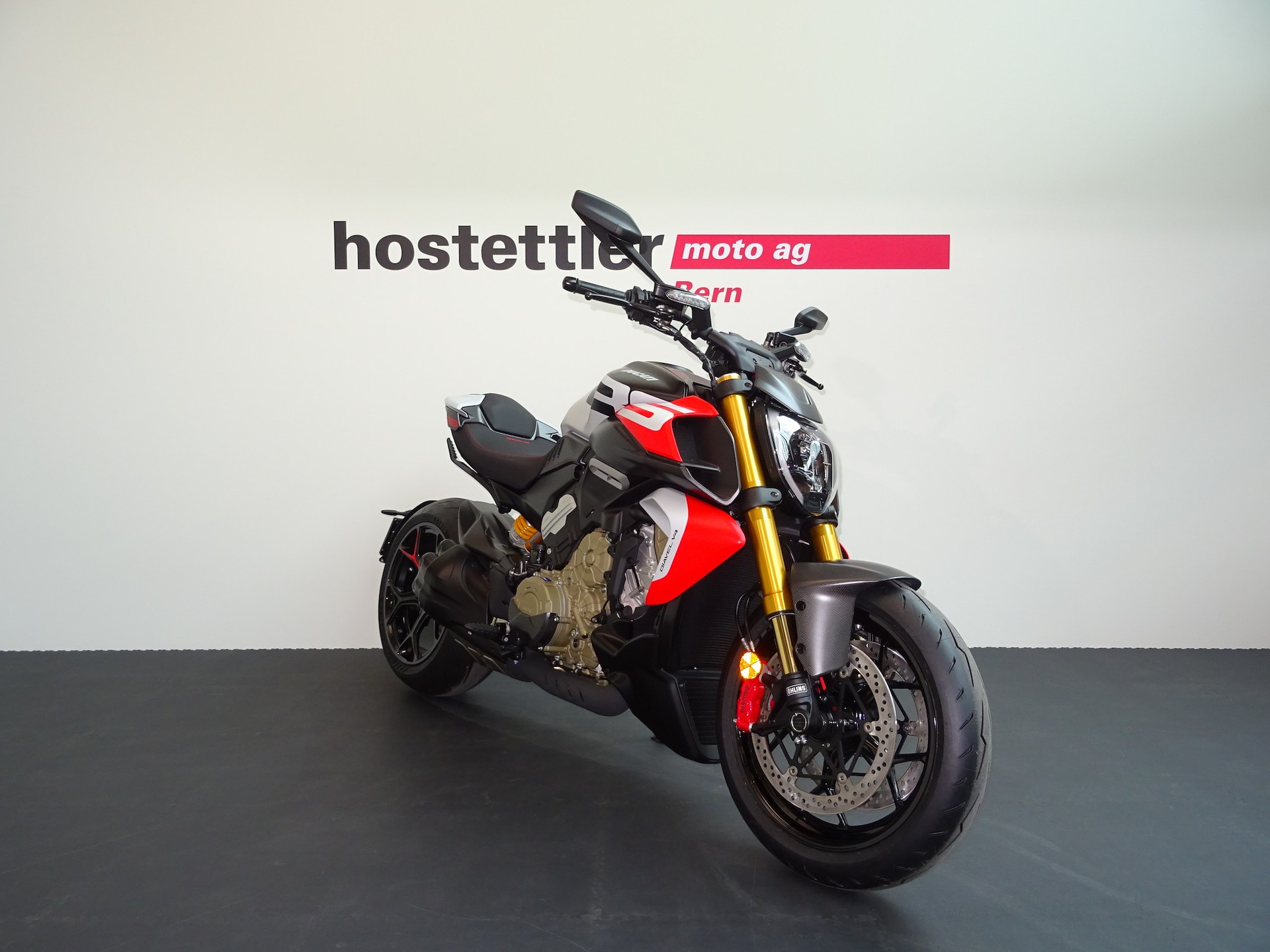 DUCATI Diavel V4 RS