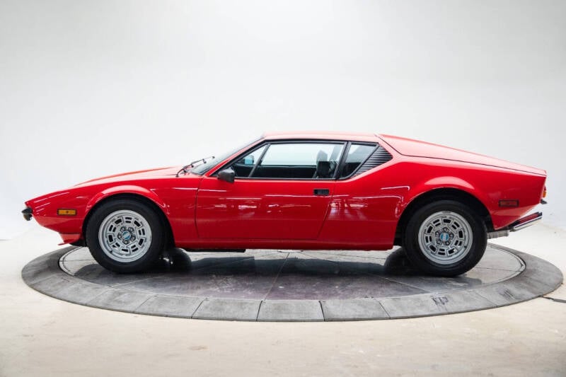 DE TOMASO GTS-image-0