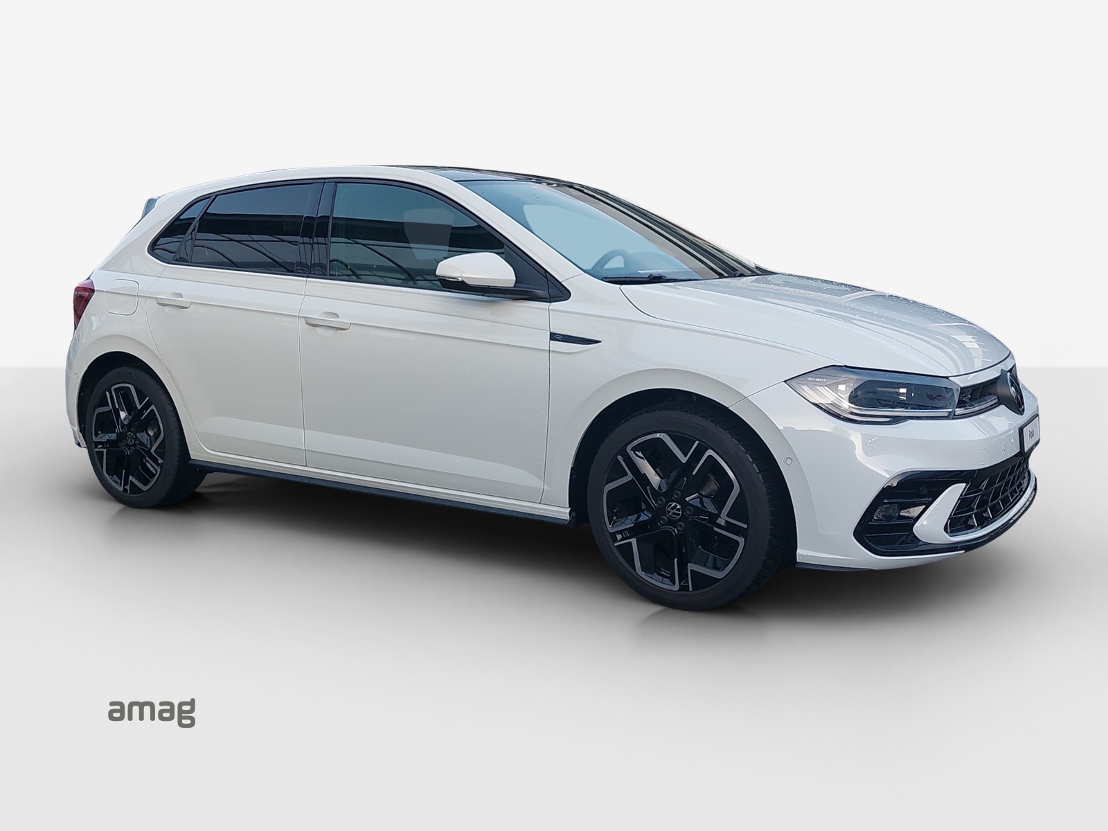 VW Polo 1.0 TSI R-Line United DSG-image-5
