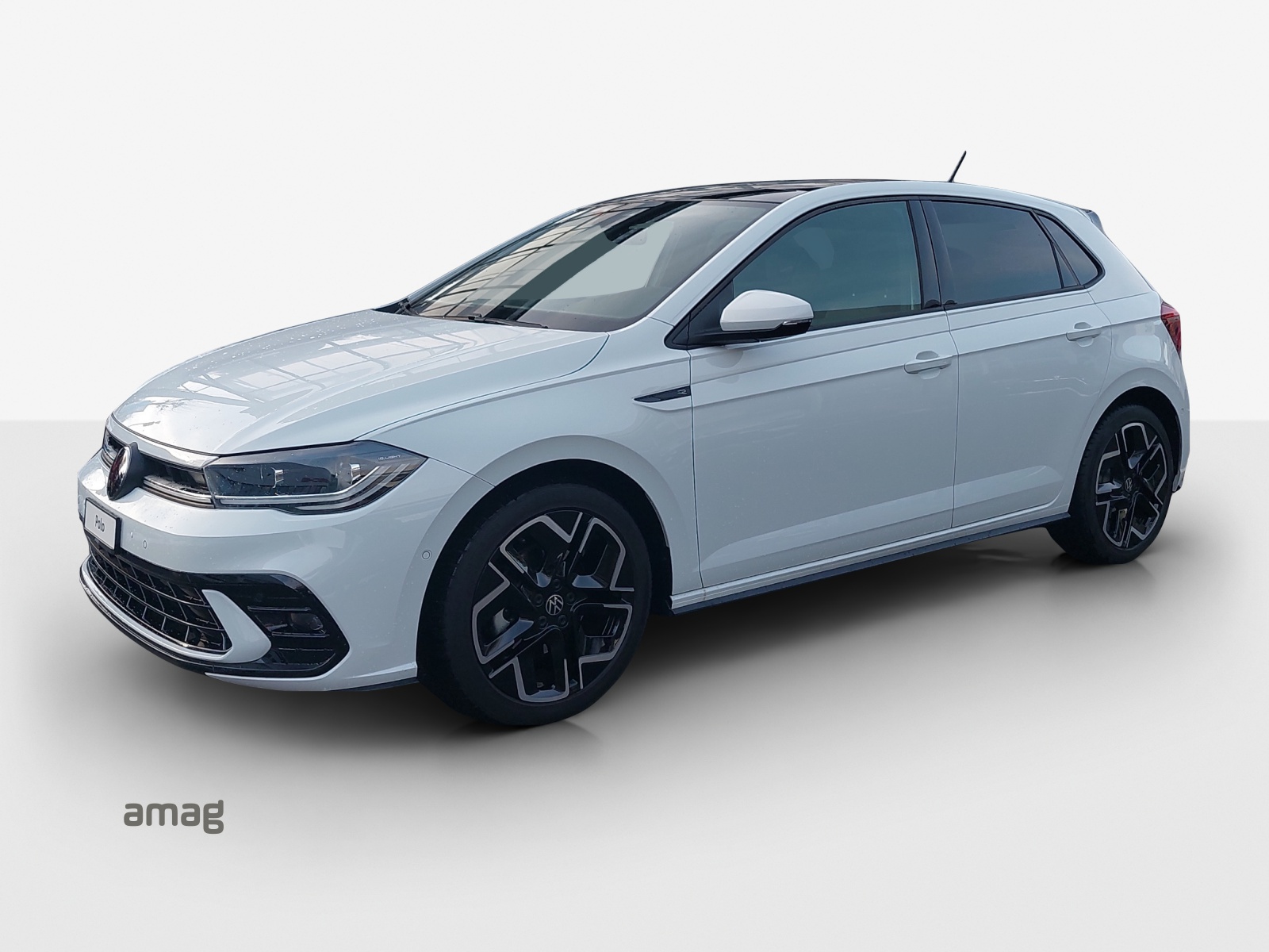 VW Polo 1.0 TSI R-Line United DSG-image-0