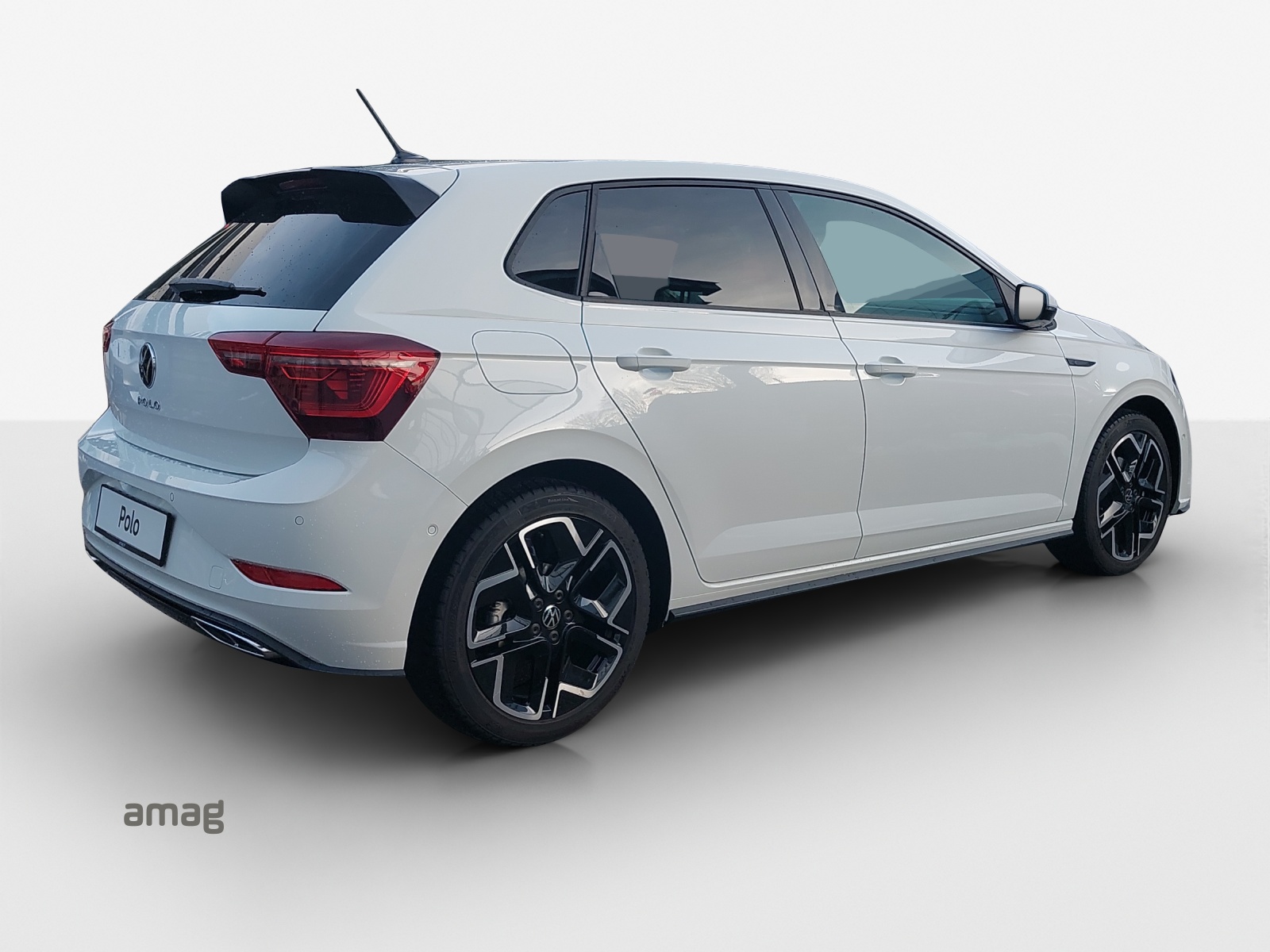 VW Polo 1.0 TSI R-Line United DSG-image-4