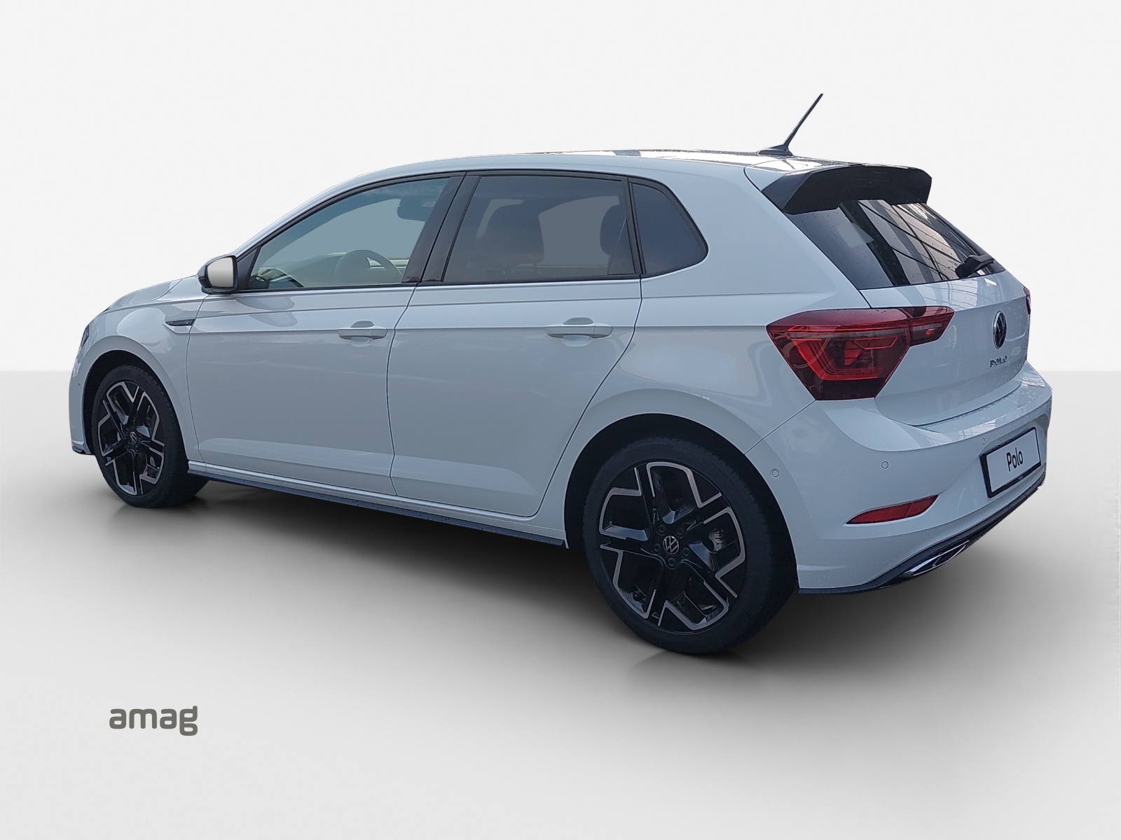 VW Polo 1.0 TSI R-Line United DSG-image-2