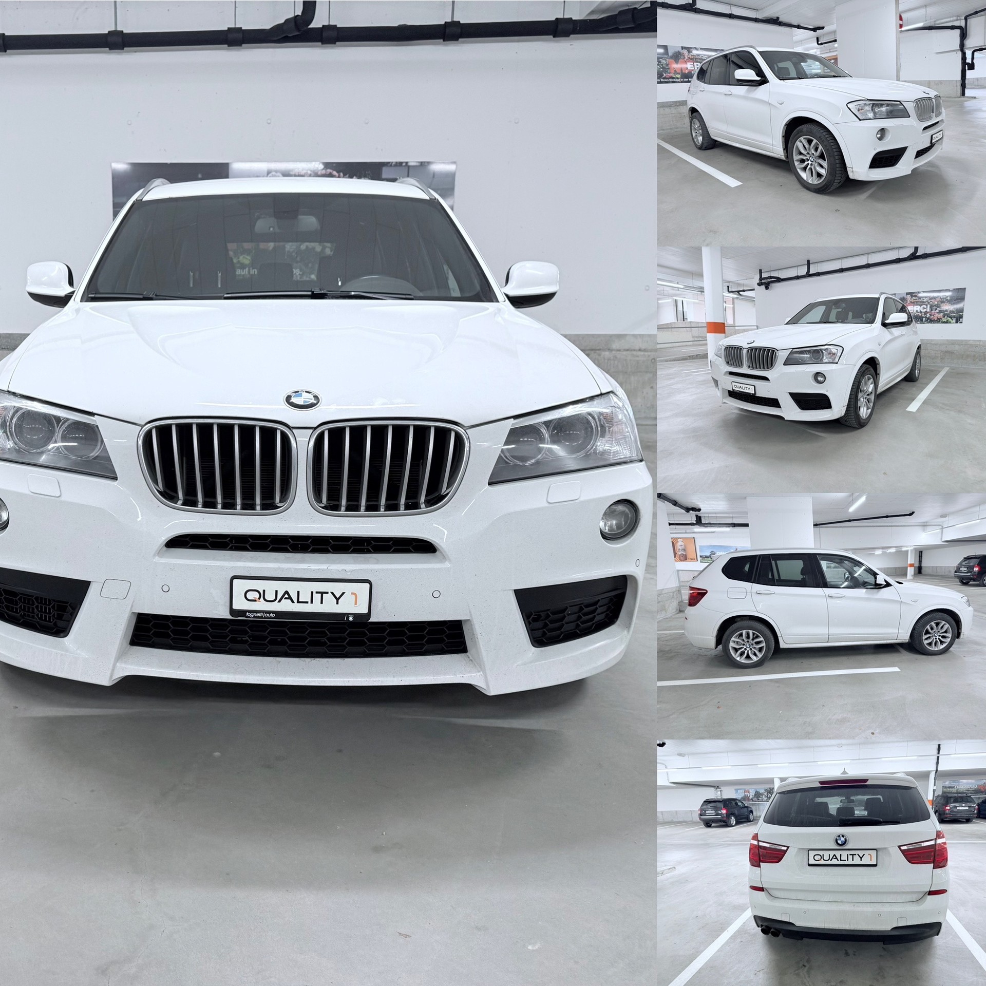 BMW X3 xDrive 35d Steptronic-image-0