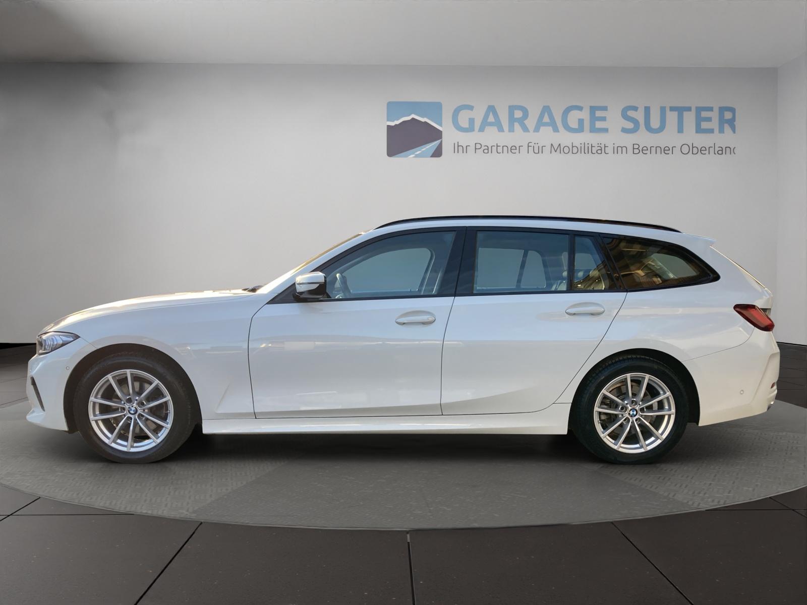 BMW 320d xDrive Touring-image-1
