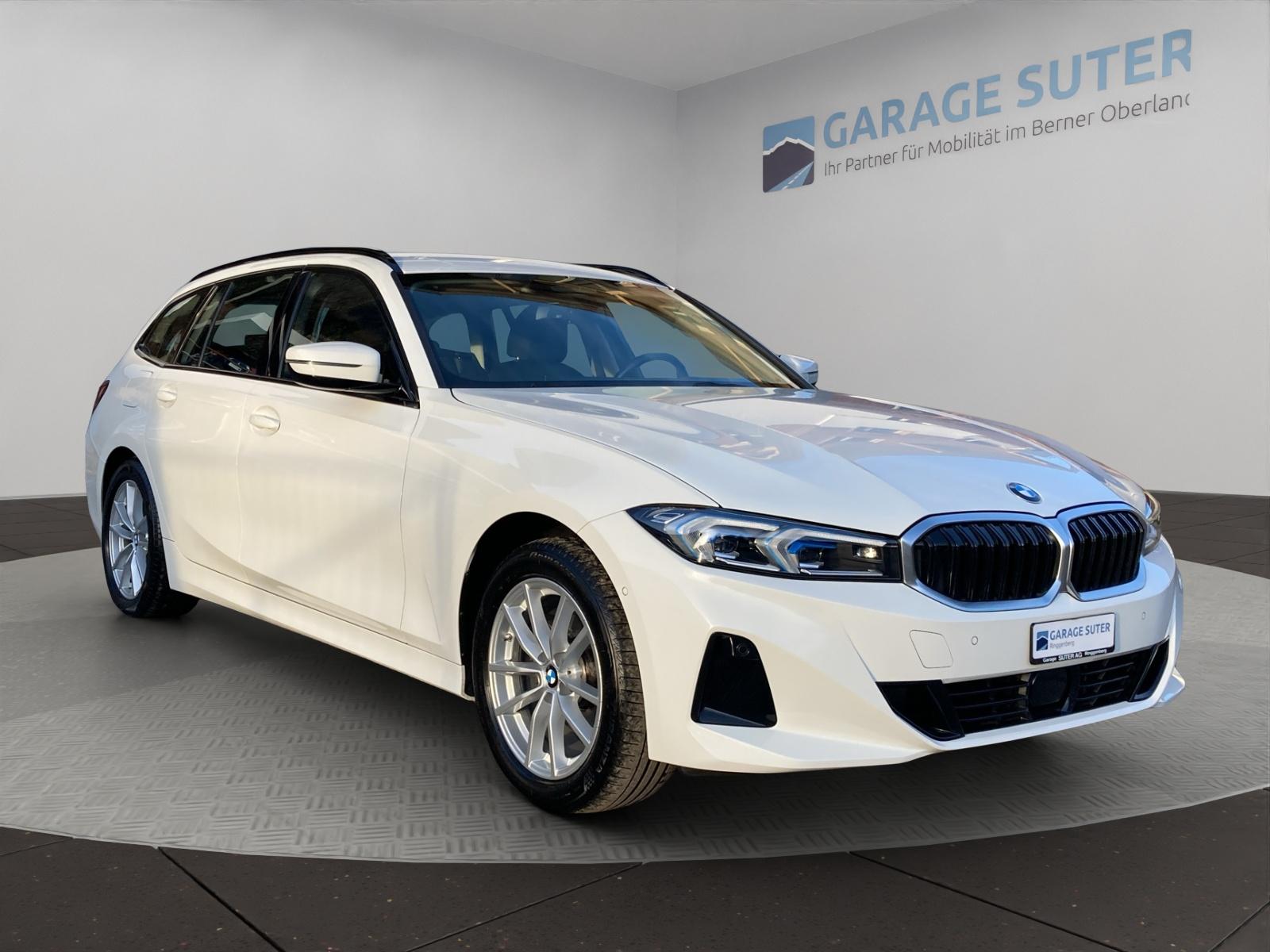 BMW 320d xDrive Touring-image-6