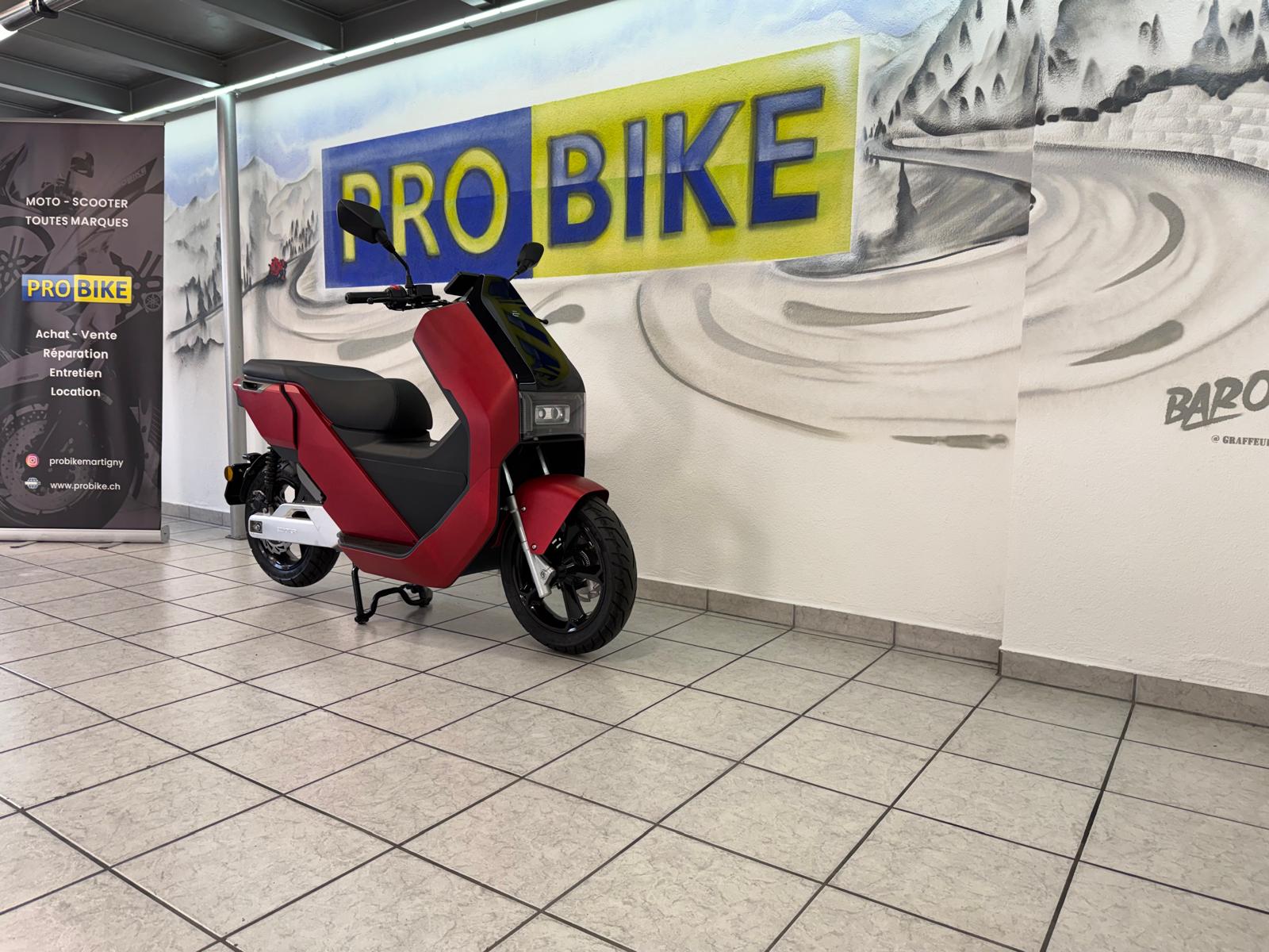 ETRIX Ecooter E5