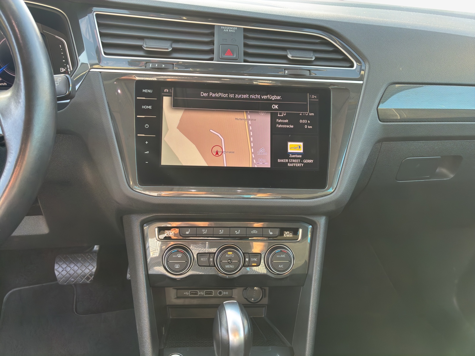 VW Tiguan 2.0TSI Highline 4Motion DSG-image-10