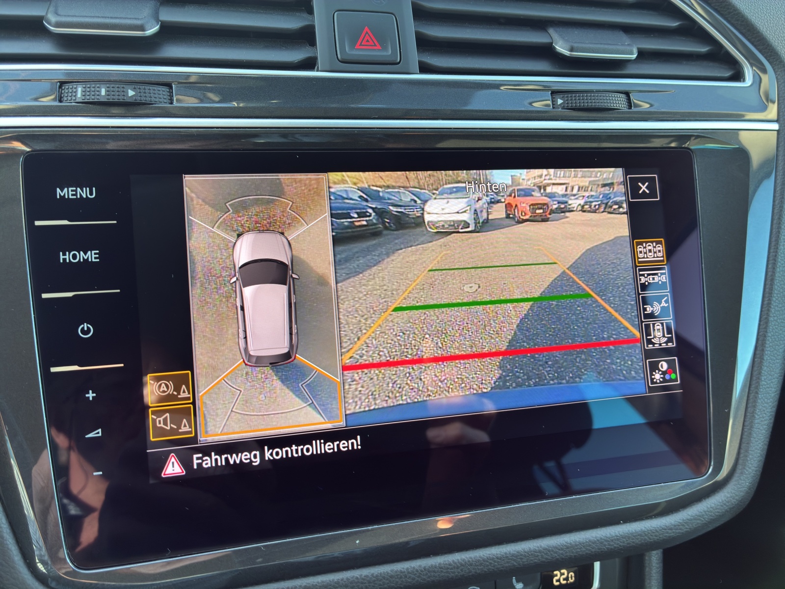 VW Tiguan 2.0TSI Highline 4Motion DSG-image-13