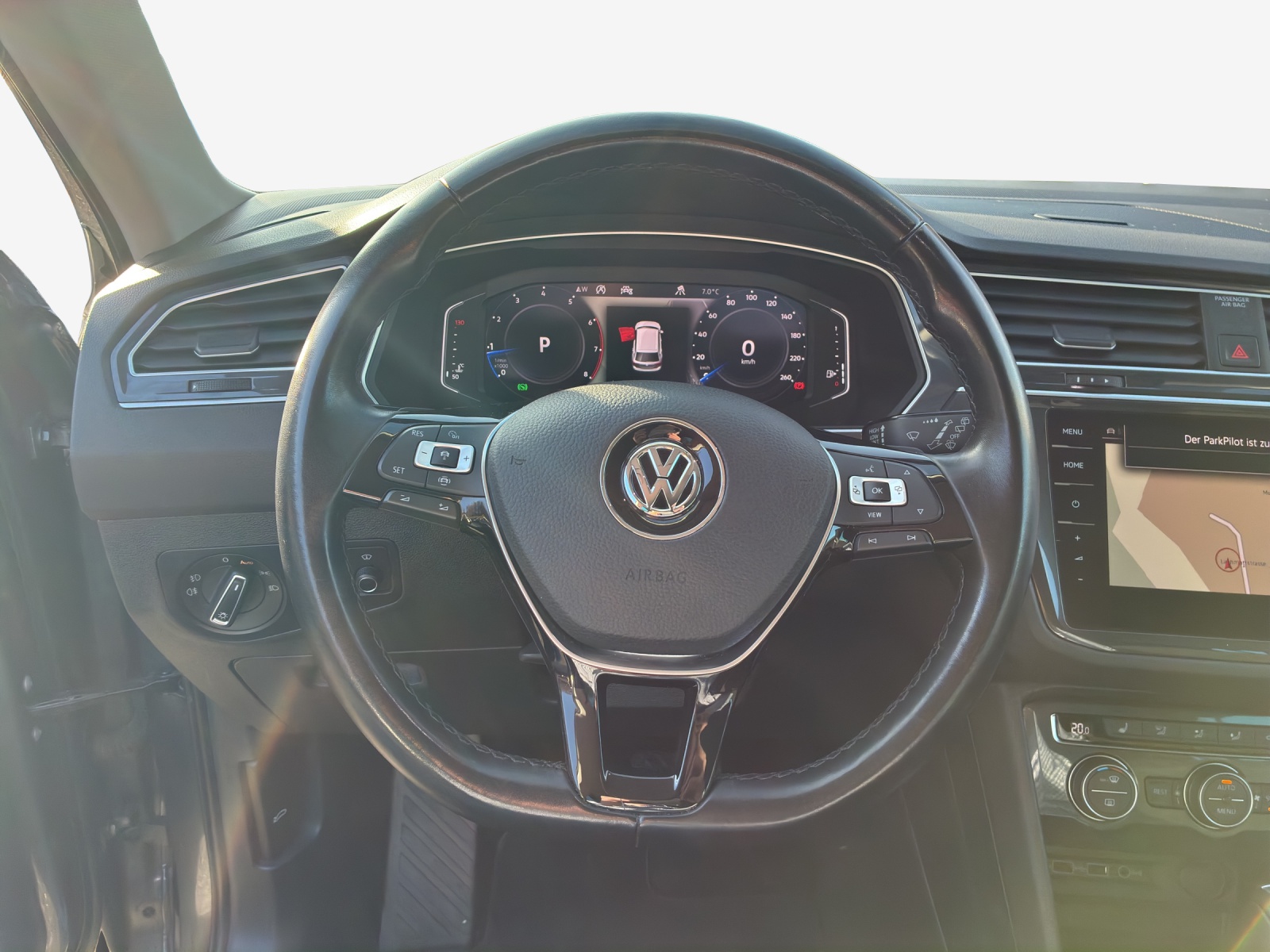 VW Tiguan 2.0TSI Highline 4Motion DSG-image-9