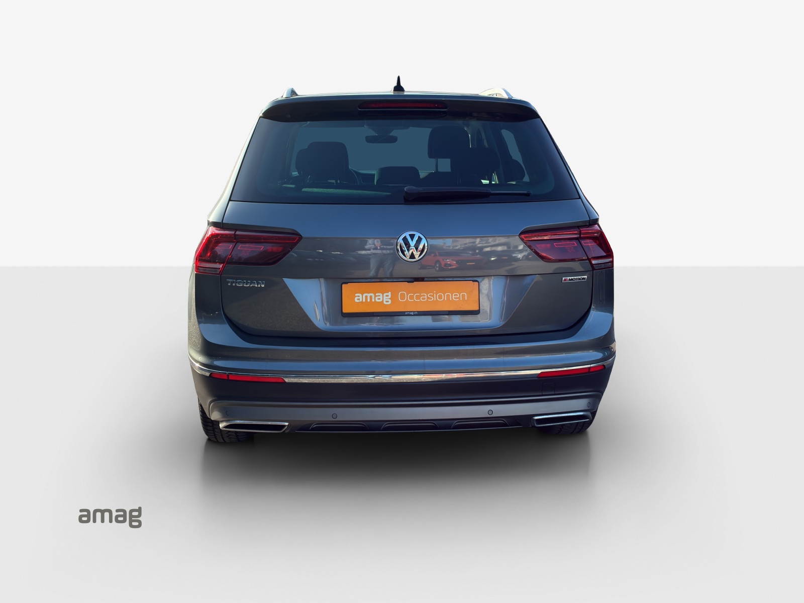 VW Tiguan 2.0TSI Highline 4Motion DSG-image-3