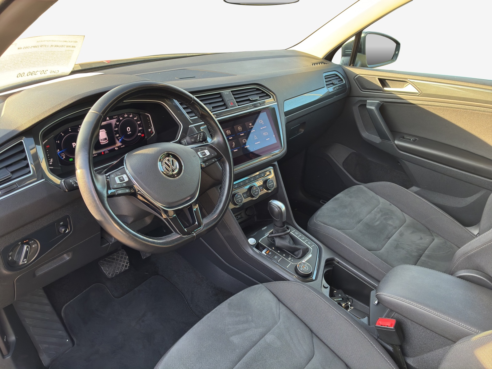 VW Tiguan 2.0TSI Highline 4Motion DSG-image-8