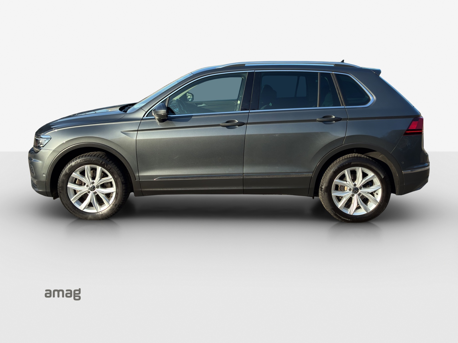 VW Tiguan 2.0TSI Highline 4Motion DSG-image-1