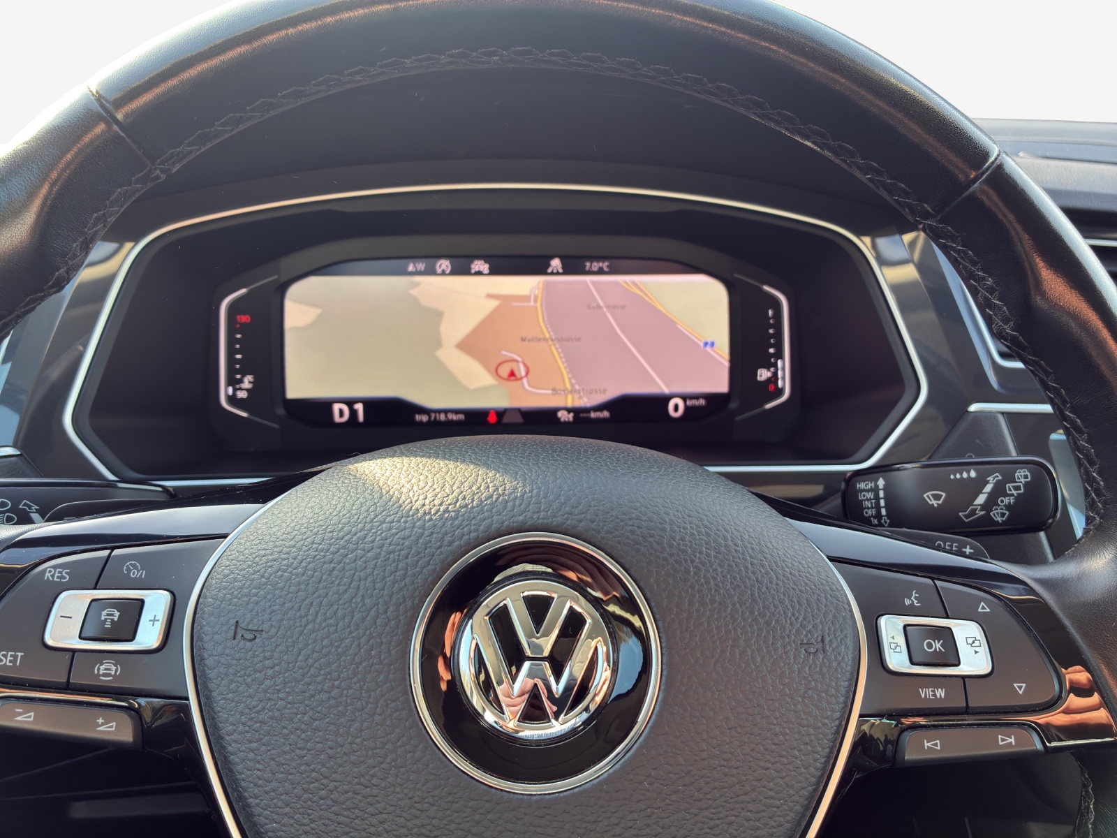 VW Tiguan 2.0TSI Highline 4Motion DSG-image-15