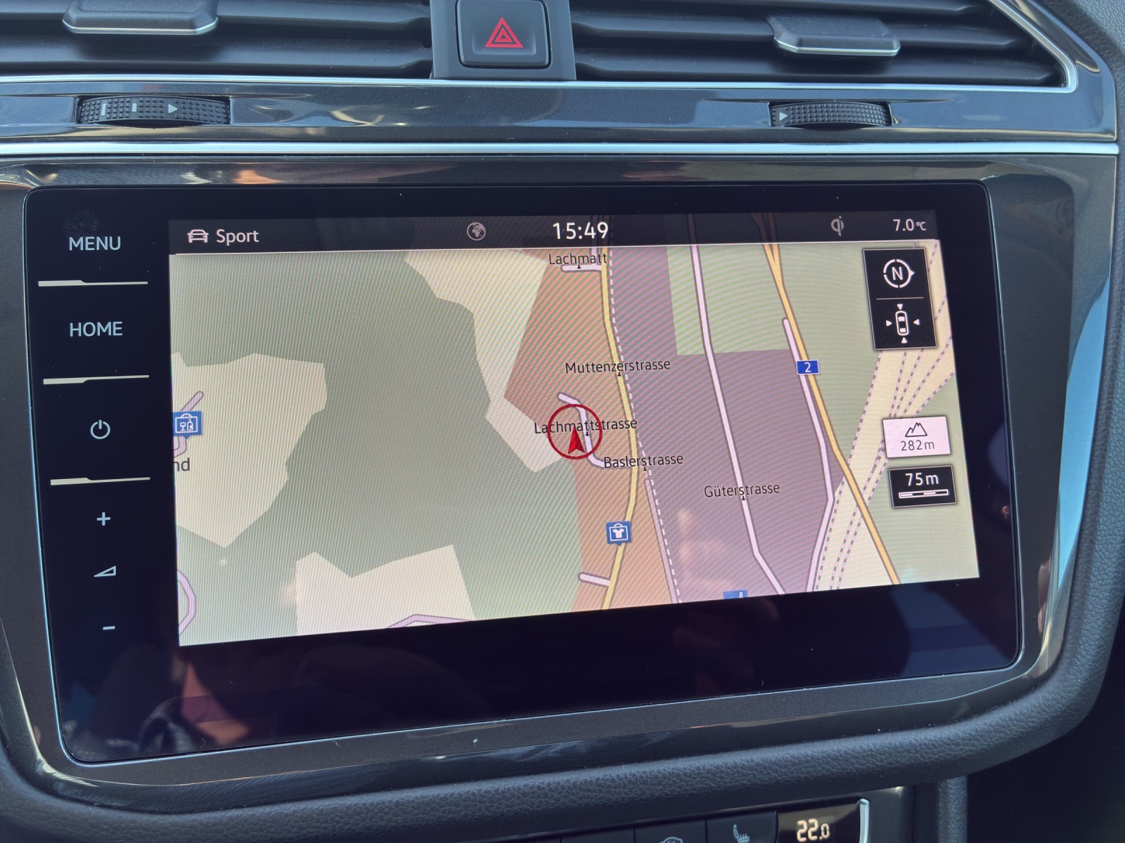 VW Tiguan 2.0TSI Highline 4Motion DSG-image-14