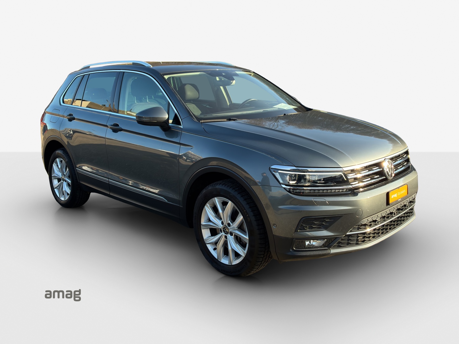 VW Tiguan 2.0TSI Highline 4Motion DSG-image-5
