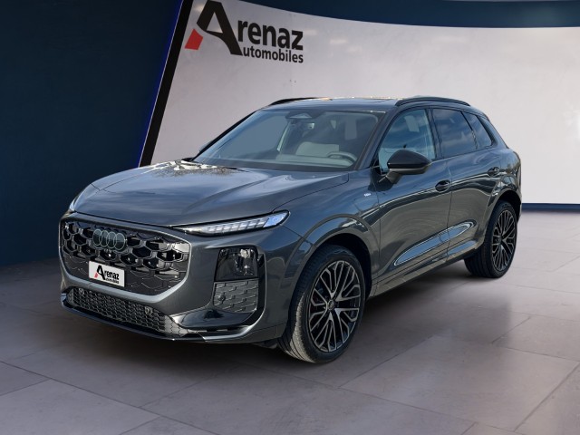 AUDI Q3 SUV 110 kW TFSI S tronic-image-0
