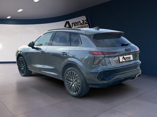 AUDI Q3 SUV 110 kW TFSI S tronic-image-2