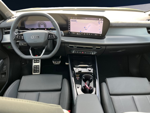 AUDI Q3 SUV 110 kW TFSI S tronic-image-11