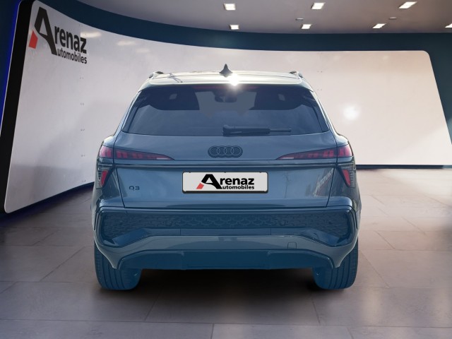 AUDI Q3 SUV 110 kW TFSI S tronic-image-3
