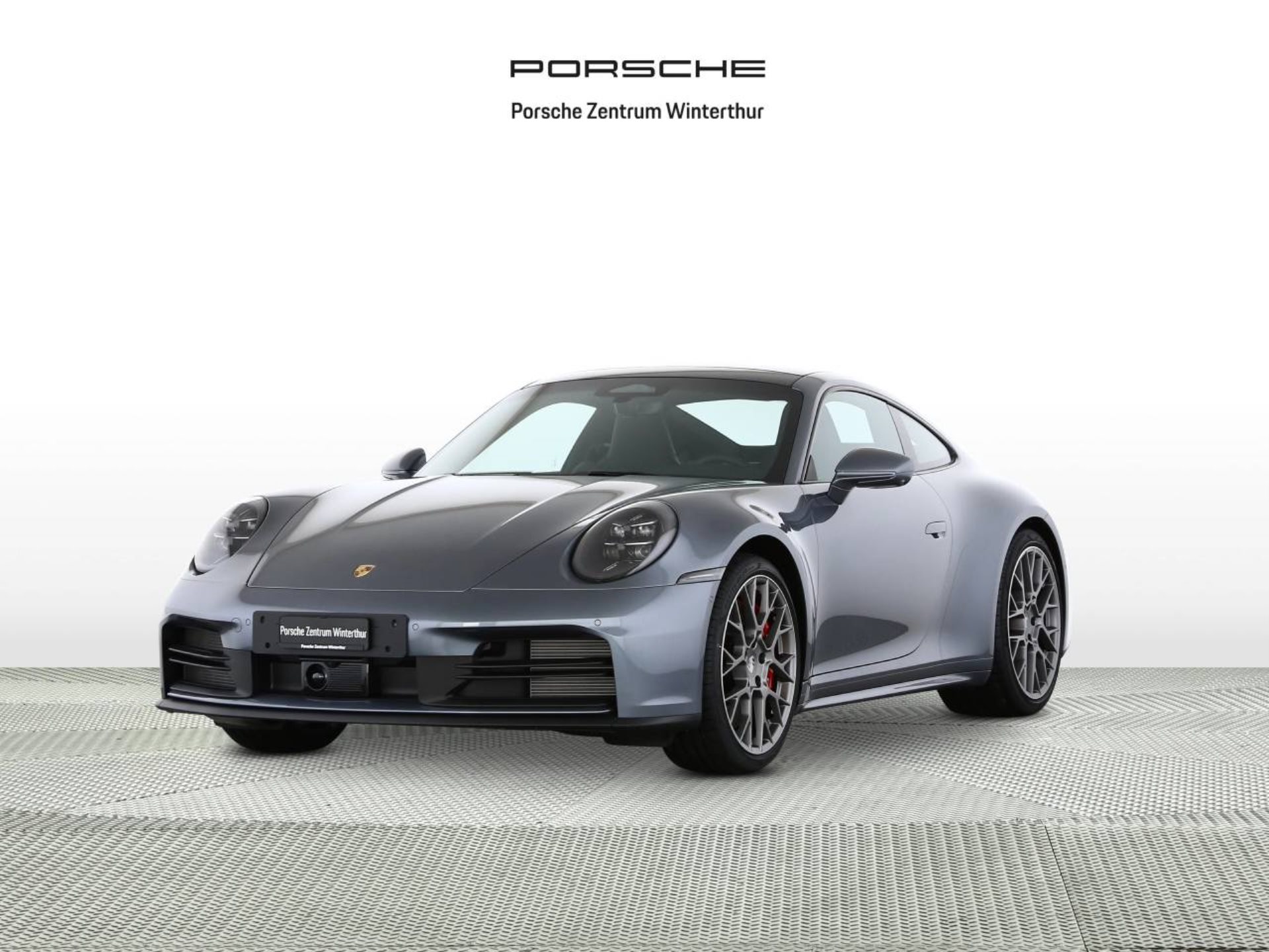 PORSCHE 911 Carrera 4S-image-0