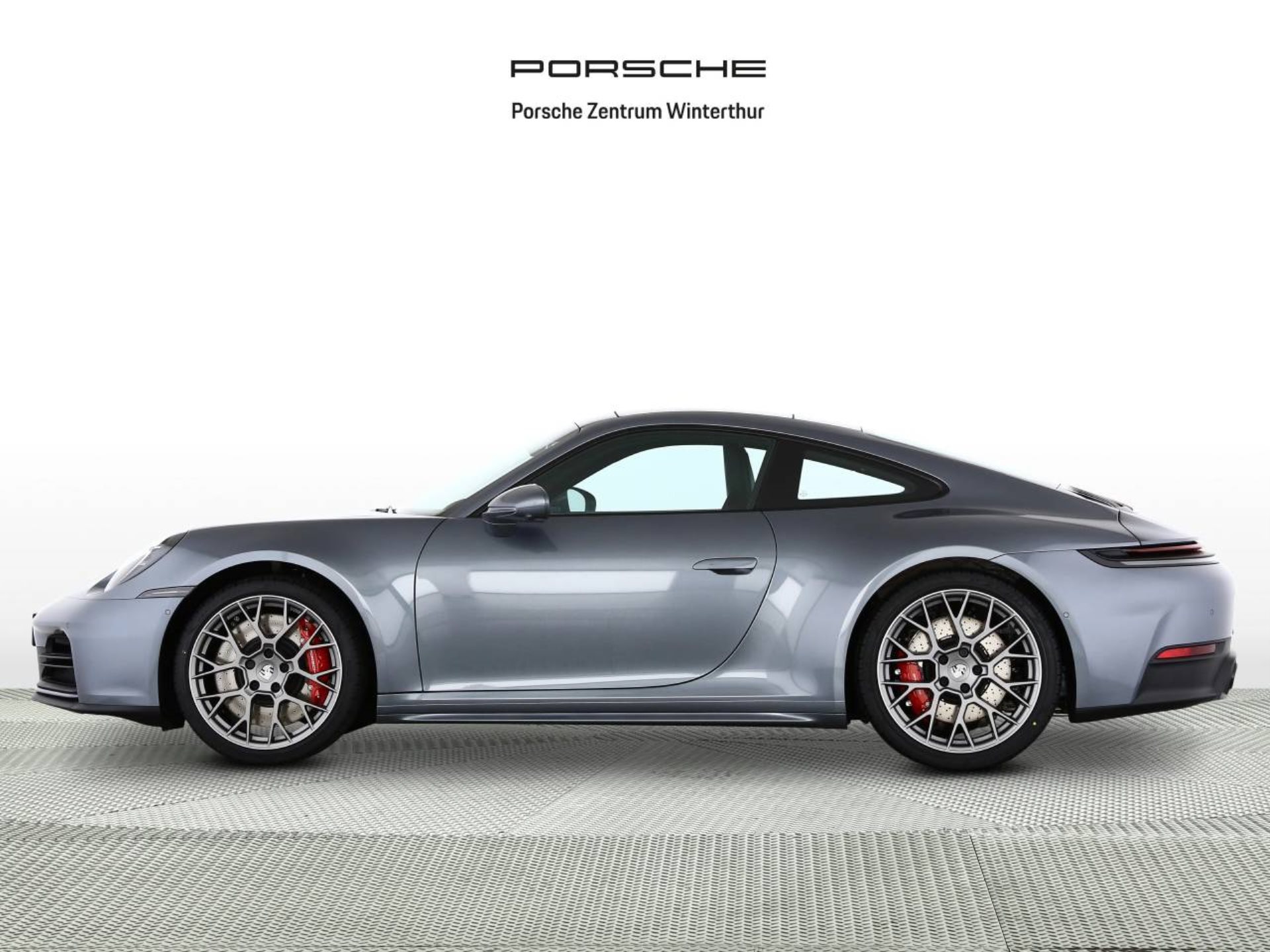 PORSCHE 911 Carrera 4S-image-1