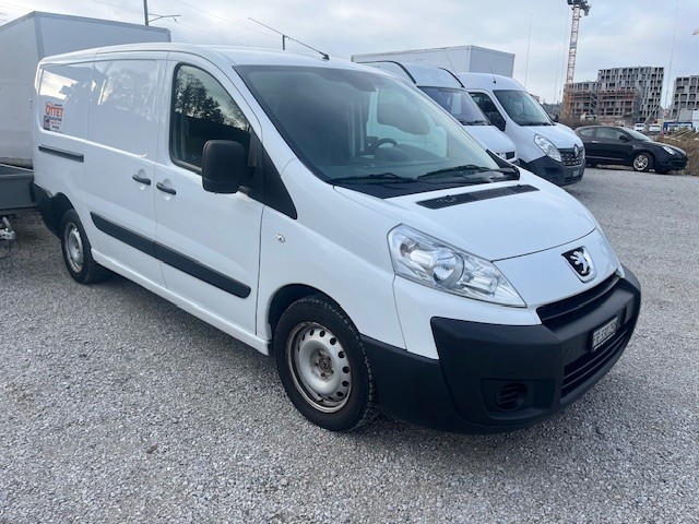PEUGEOT Expert 2.0 HDi 229 L2H1-image-1