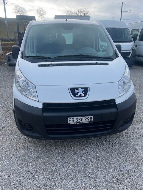 PEUGEOT Expert 2.0 HDi 229 L2H1-image-4