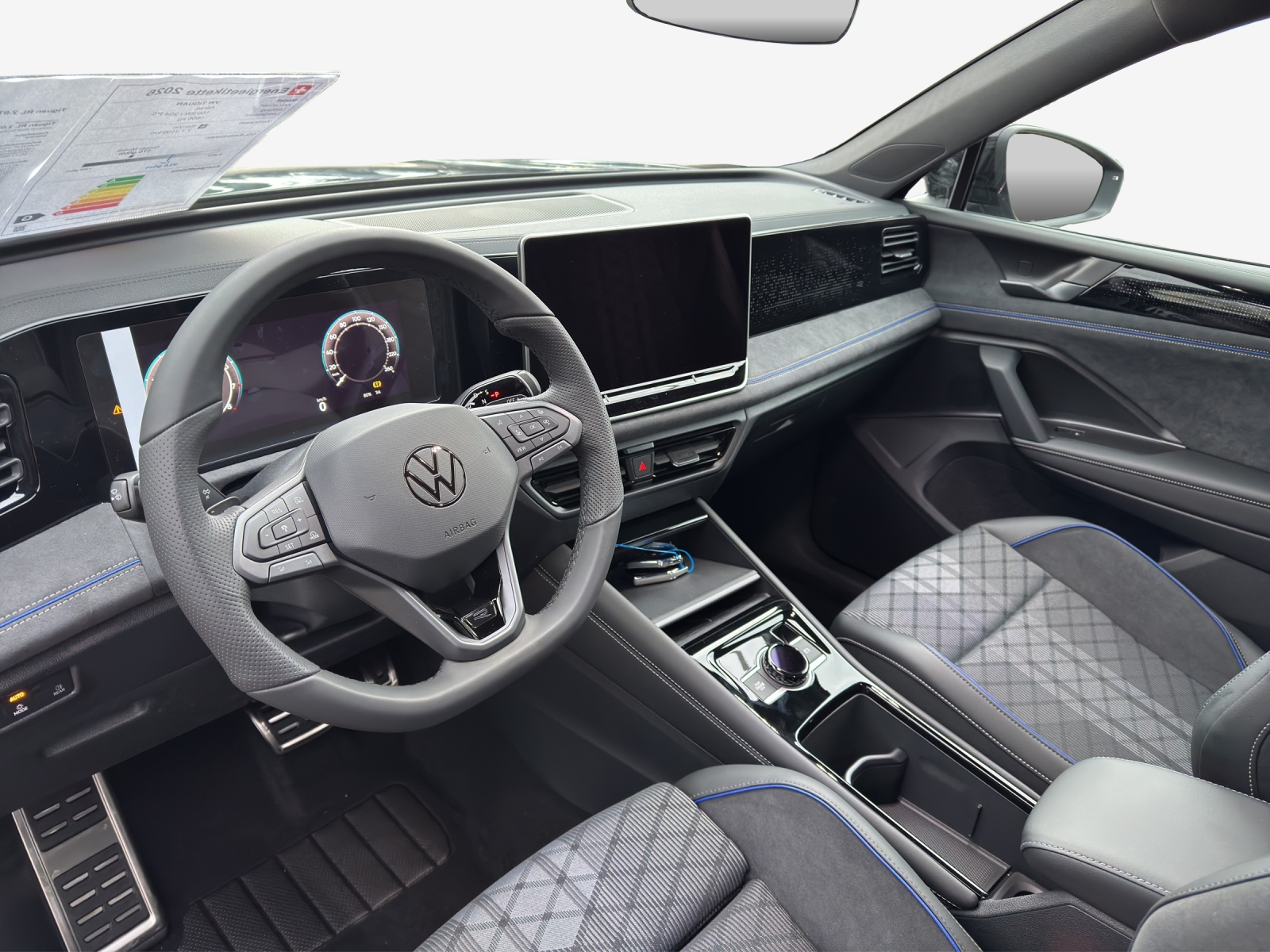 VW Tiguan 2.0 TSI DSG R-Line 4Motion-image-8