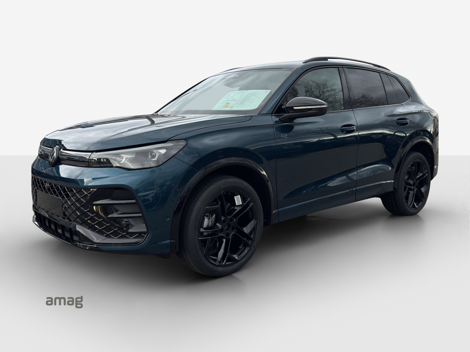 VW Tiguan 2.0 TSI DSG R-Line 4Motion-image-0