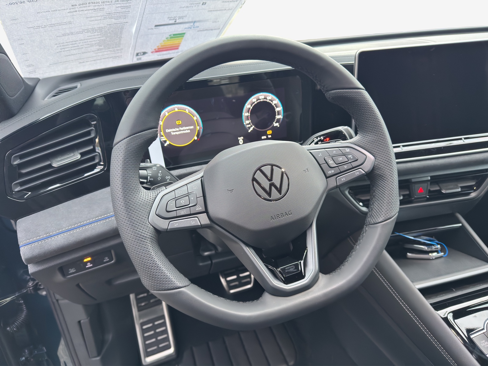 VW Tiguan 2.0 TSI DSG R-Line 4Motion-image-9