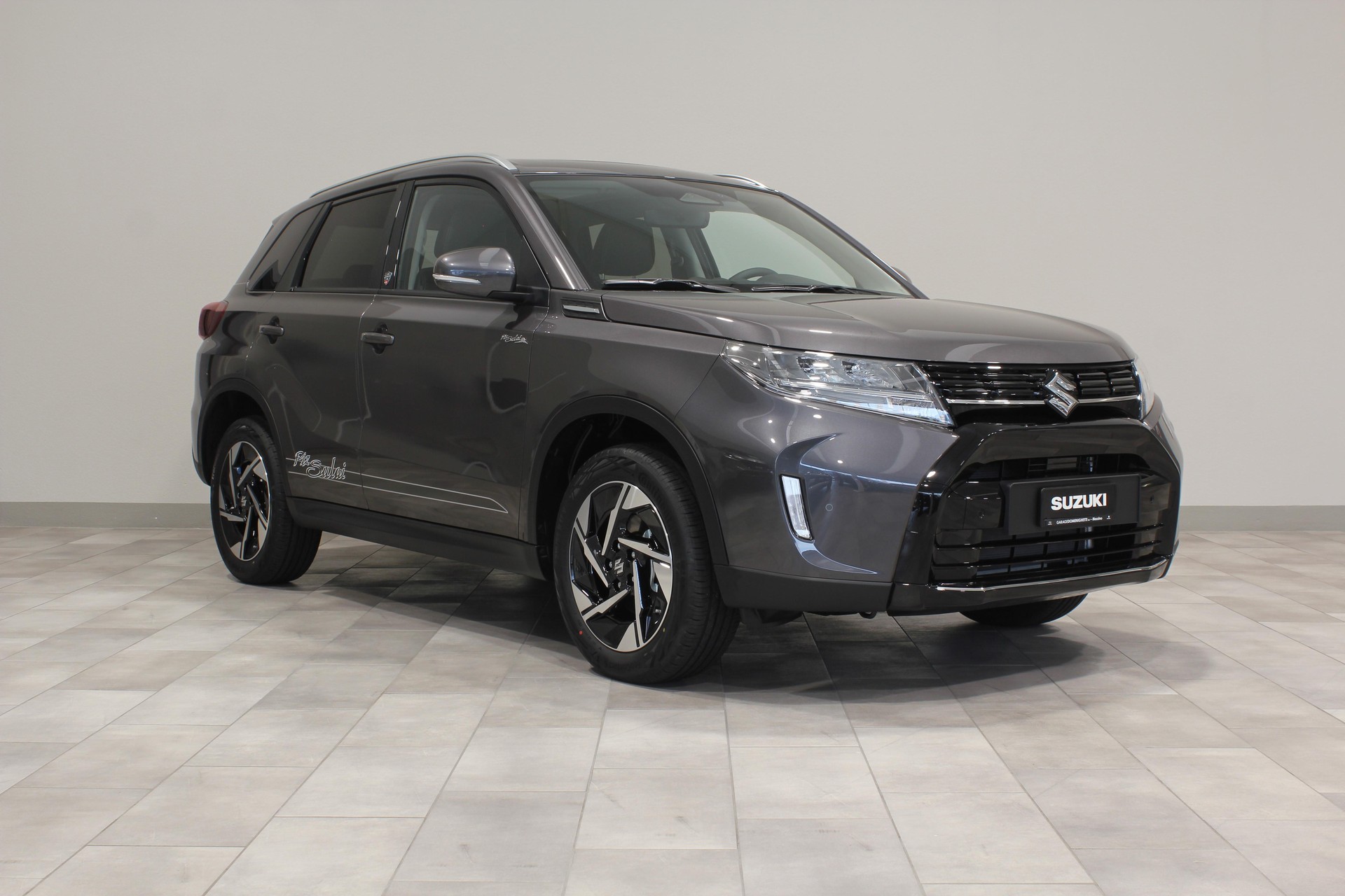 SUZUKI Vitara 1.5 Piz Sulai Top Hybrid 4x4