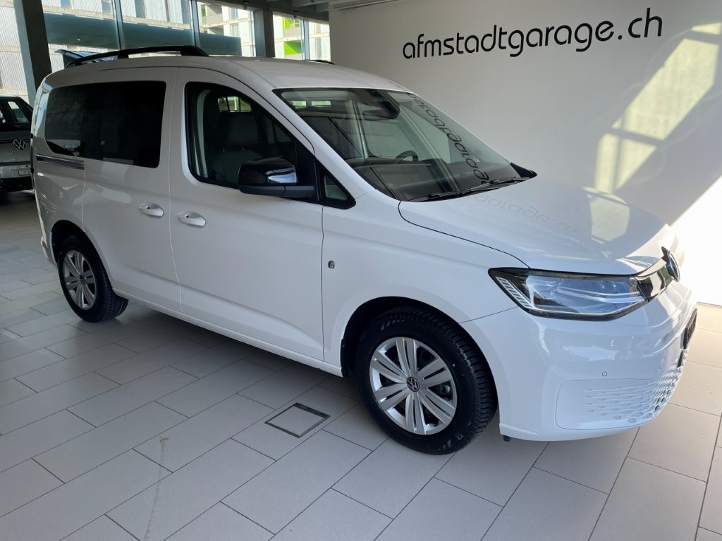 VW Caddy 2.0 TDI Liberty 4Motion-image-0