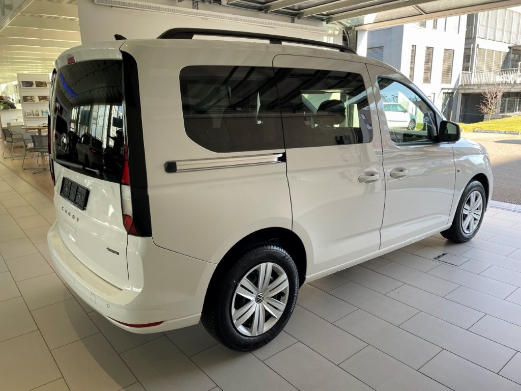 VW Caddy 2.0 TDI Liberty 4Motion-image-1