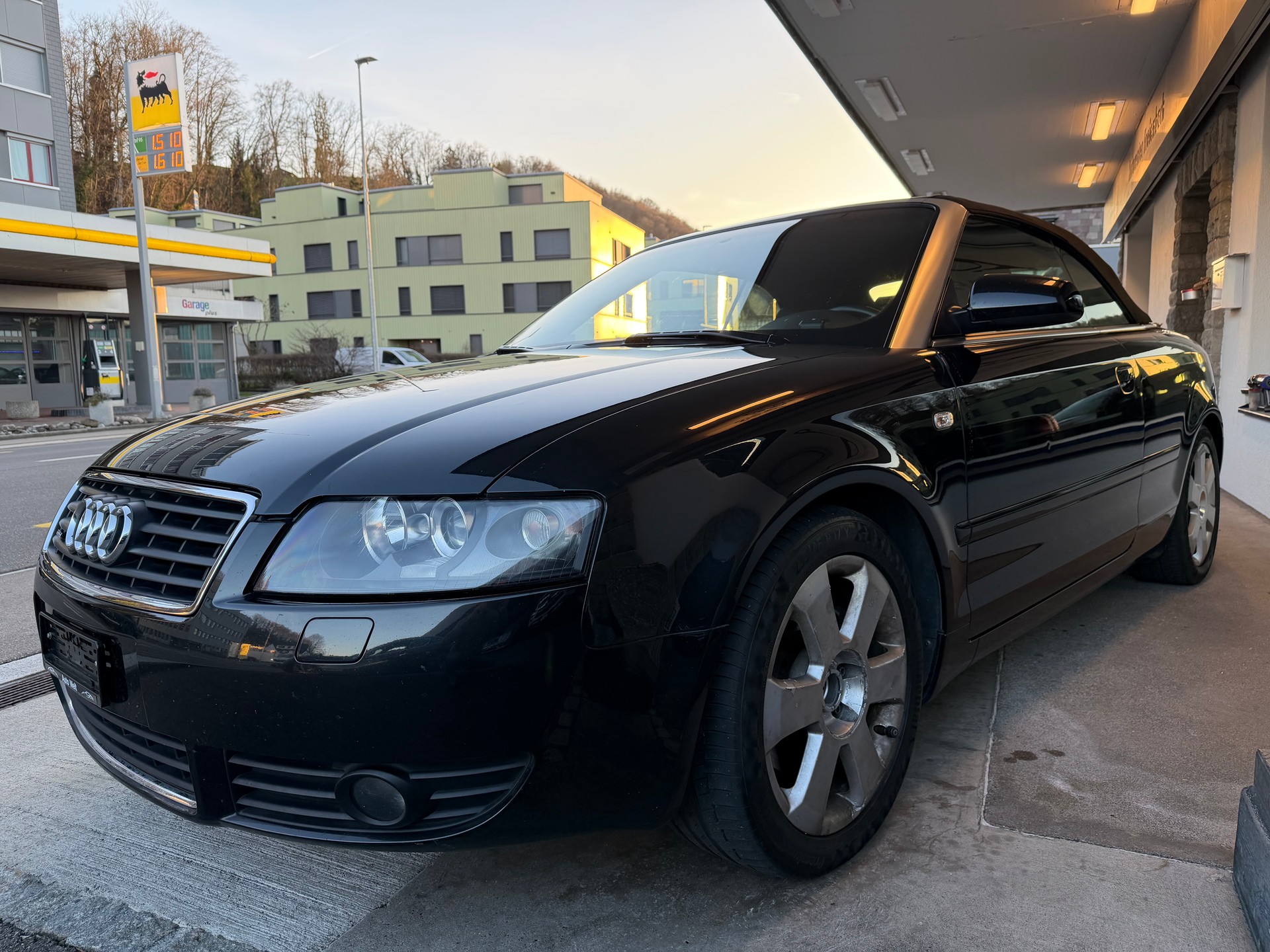 AUDI A4 Cabriolet 3.0 quattro