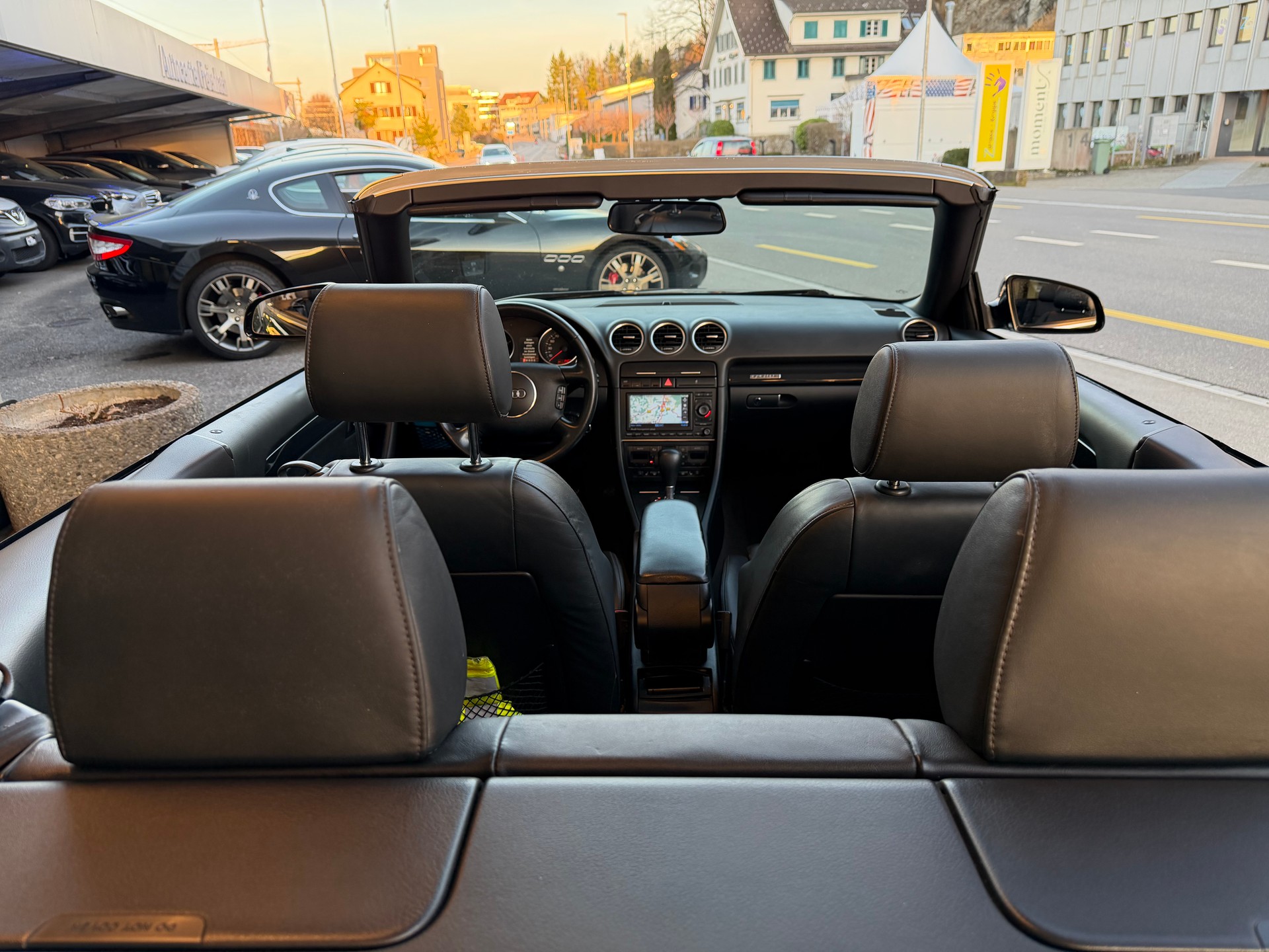 AUDI A4 Cabriolet 3.0 quattro-image-7
