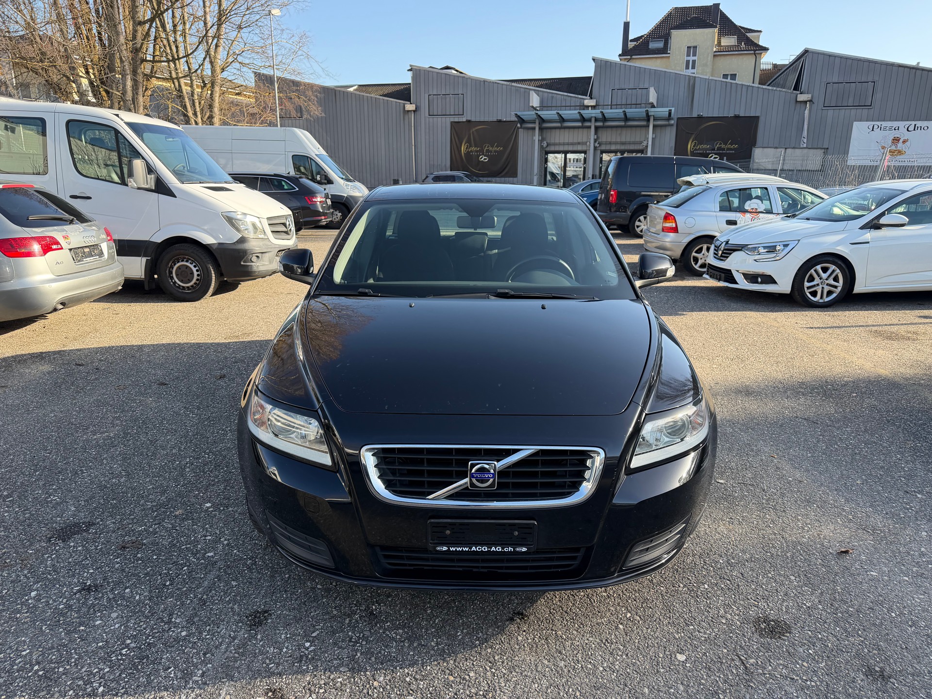 VOLVO V50 1.6D ** Klima-auto ** 06x Airbag ** Letzte MFK 28.01.2022 * B04-image-1