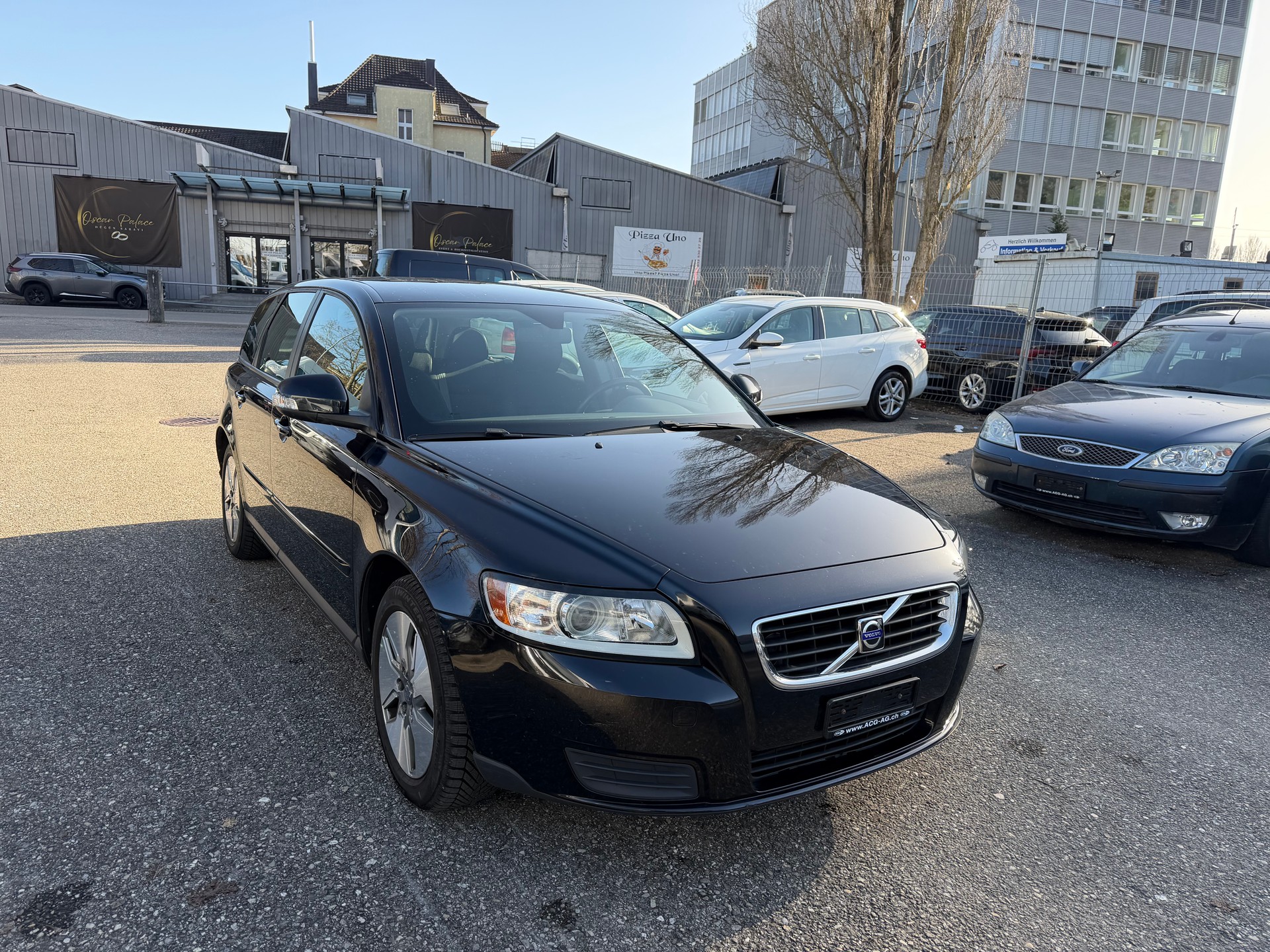 VOLVO V50 1.6D ** Klima-auto ** 06x Airbag ** Letzte MFK 28.01.2022 * B04-image-5