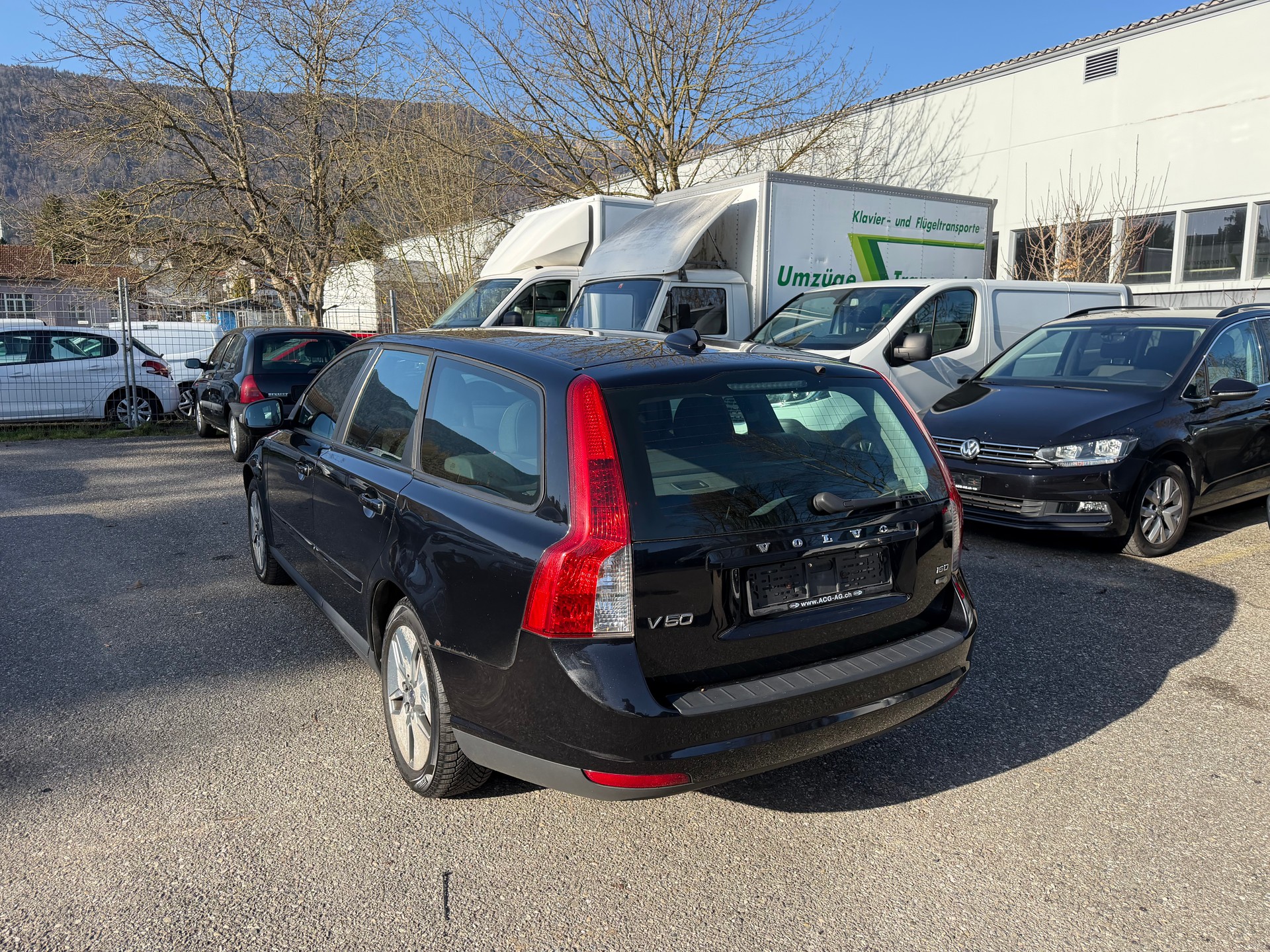 VOLVO V50 1.6D ** Klima-auto ** 06x Airbag ** Letzte MFK 28.01.2022 * B04-image-9
