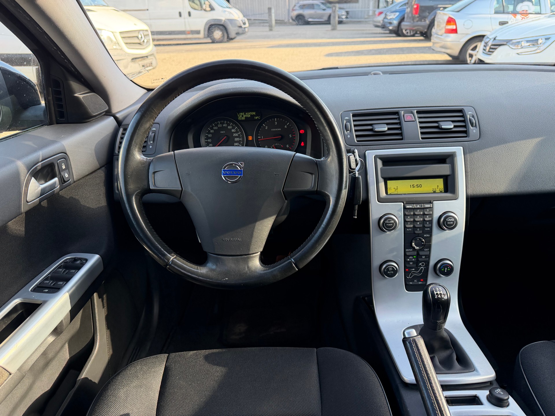 VOLVO V50 1.6D ** Klima-auto ** 06x Airbag ** Letzte MFK 28.01.2022 * B04-image-3
