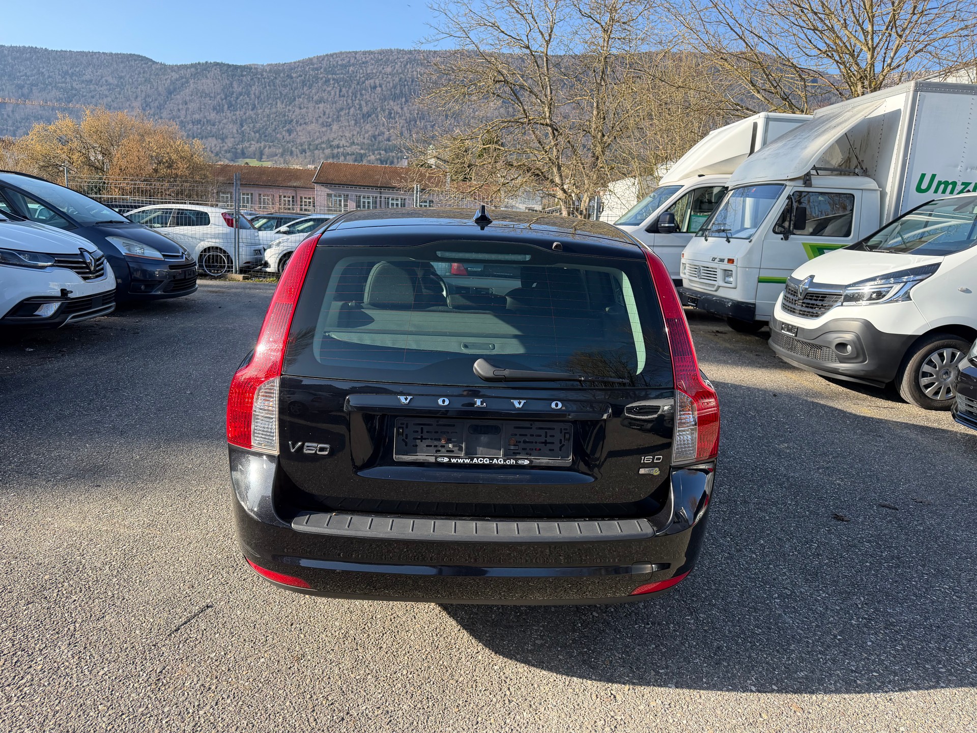 VOLVO V50 1.6D ** Klima-auto ** 06x Airbag ** Letzte MFK 28.01.2022 * B04-image-10